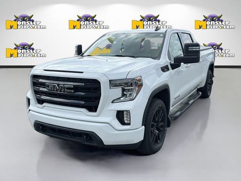 Used 2020 GMC Sierra 1500 Elevation AWD/4WD image 1
