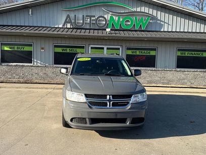 Used 2019 Dodge Journey SE