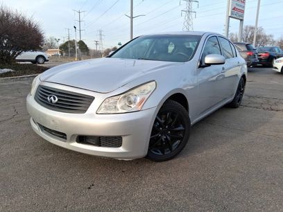 Used 2007 INFINITI G35 x Sedan w/ Premium Pkg