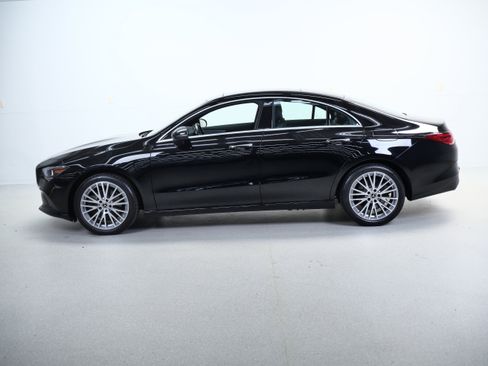 Certified 2022 Mercedes-Benz CLA 250 4MATIC w/ Premium Package Lite image 9