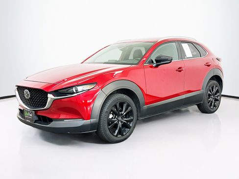 Used 2022 MAZDA CX-30 AWD 2.5 Turbo S image 3