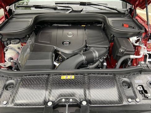 Certified 2025 Mercedes-Benz GLE 350 4MATIC image 54