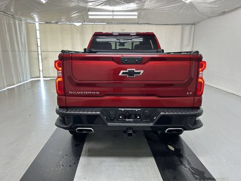 Certified 2023 Chevrolet Silverado 1500 LT Trail Boss w/ Convenience Package II AWD/4WD image 21