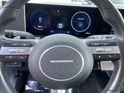 Used 2024 Hyundai Sonata SEL w/ Convenience Package FWD image 11
