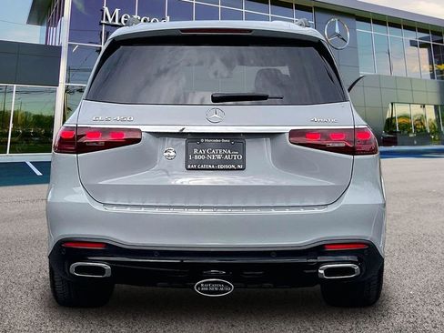 Certified 2024 Mercedes-Benz GLS 450 4MATIC image 4