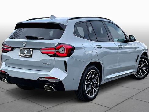 Certified 2023 BMW X3 sDrive30i w/ M Sport Package image 13