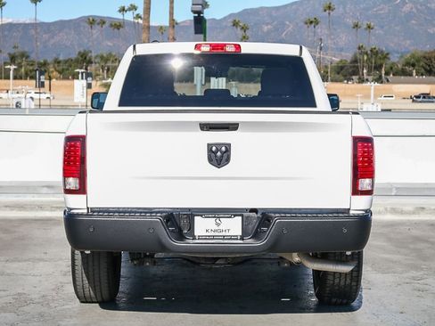 Certified 2024 RAM 1500 Classic Warlock image 8