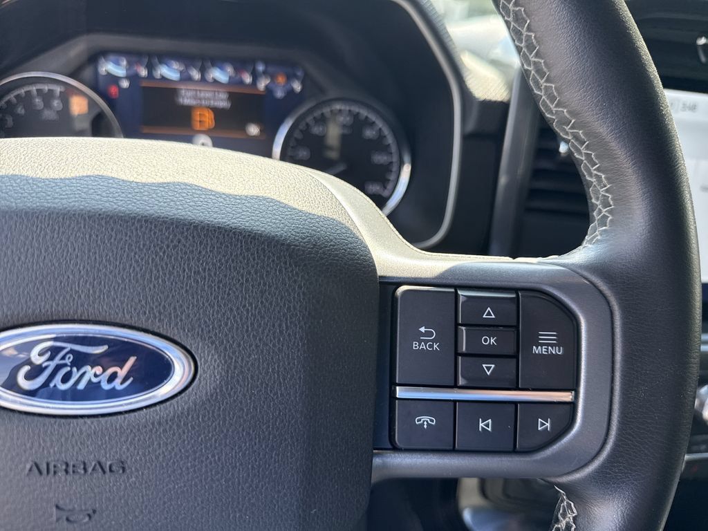 Used 2023 Ford F150 XLT w/ Equipment Group 302A High AWD/4WD image 25