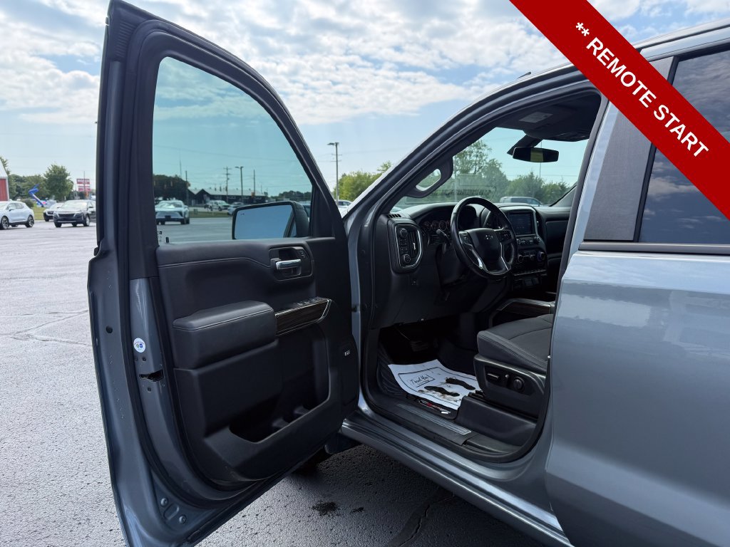 Used 2020 Chevrolet Silverado 1500 RST w/ All-Star Edition AWD/4WD image 12