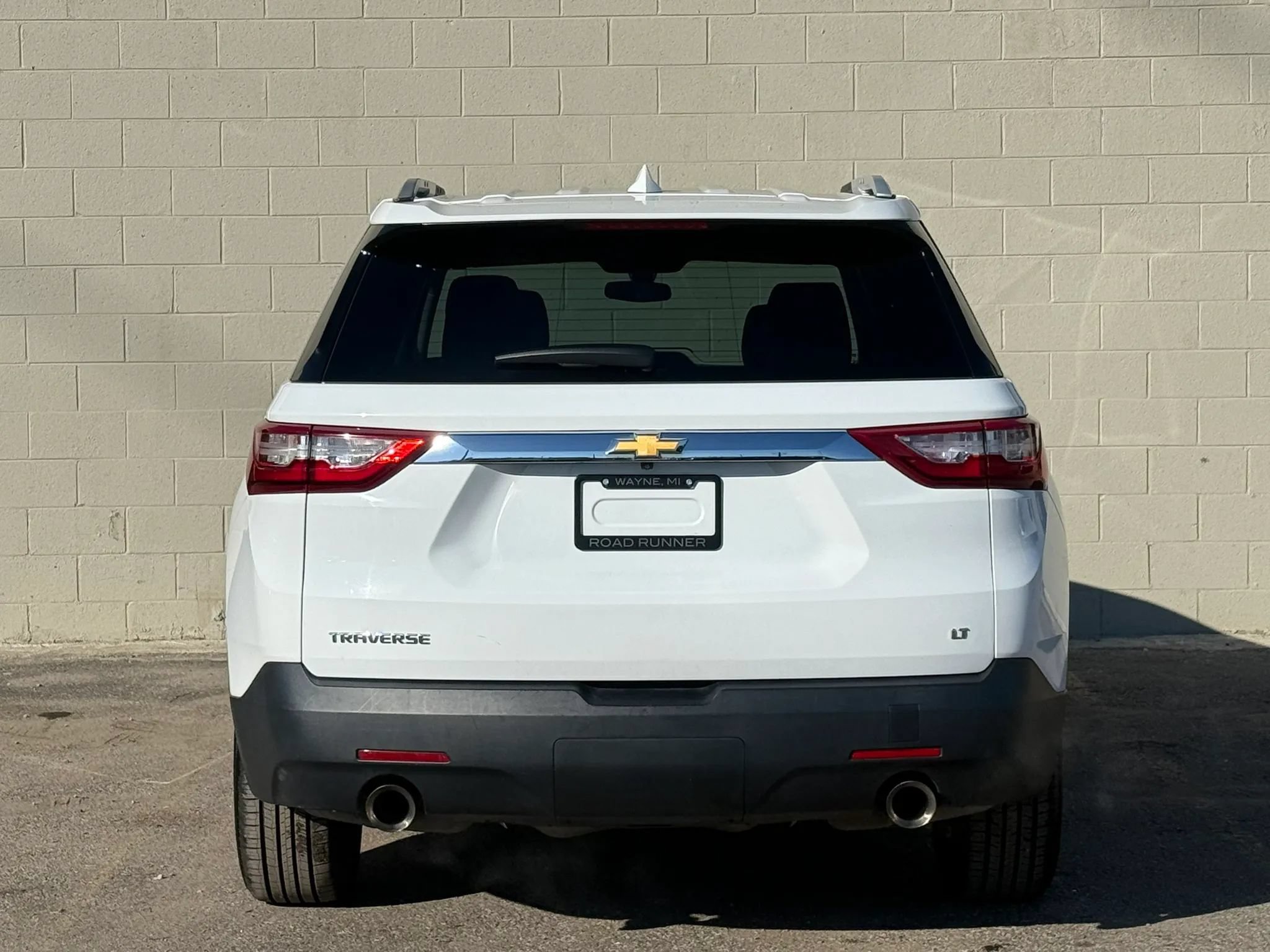 Used 2018 Chevrolet Traverse LT FWD image 8