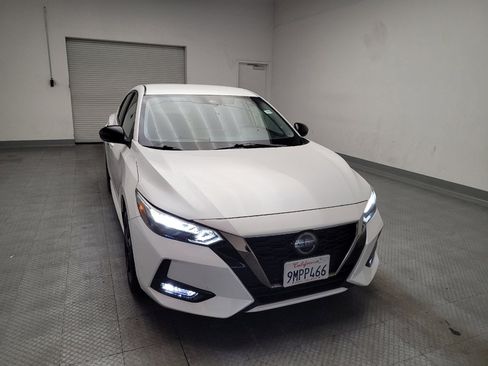 Used 2023 Nissan Sentra SR FWD image 14