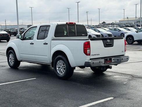 Used 2016 Nissan Frontier SV w/ SV Value Truck Package image 7