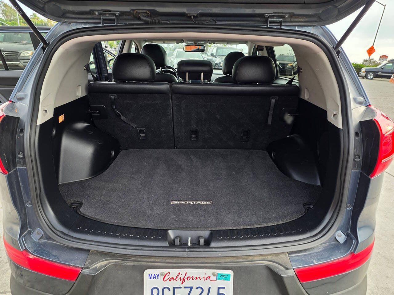 Used 2013 Kia Sportage EX w/ EX Premium Pkg FWD image 25