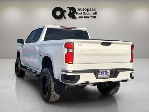 Used 2020 Chevrolet Silverado 1500 RST AWD/4WD image 4