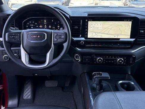 Used 2024 GMC Sierra 1500 SLT w/ SLT Premium Plus Package AWD/4WD image 6