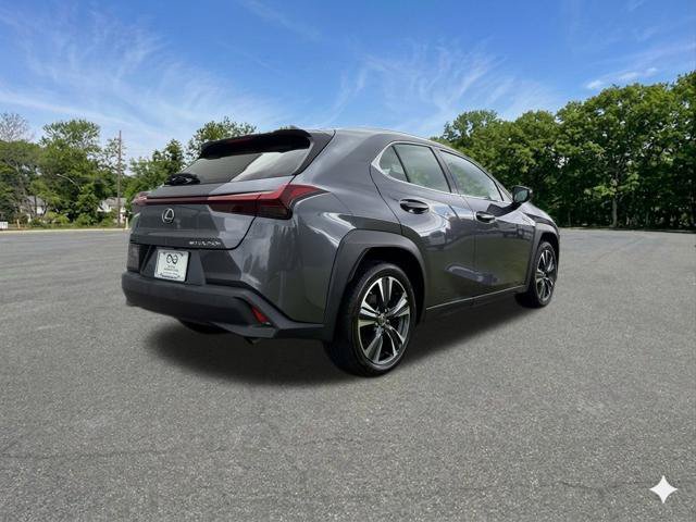 Used 2023 Lexus UX 250h AWD w/ Accessory Package (Z2) image 9