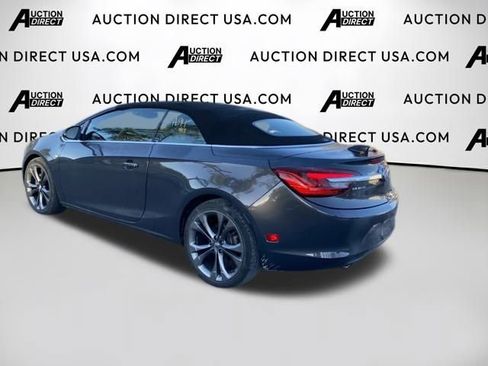 Used 2016 Buick Cascada Premium image 8