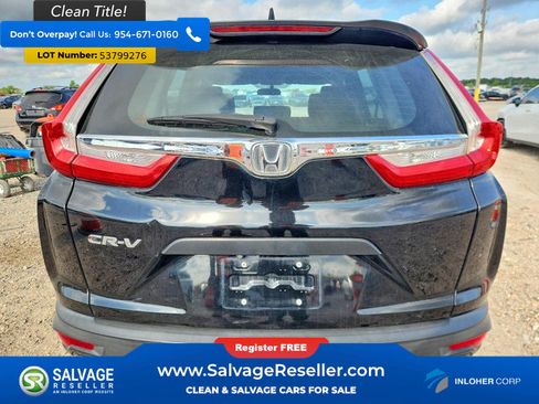 Used 2018 Honda CR-V LX image 8