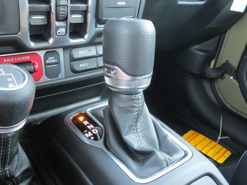 New 2025 Jeep Wrangler Willys image 28