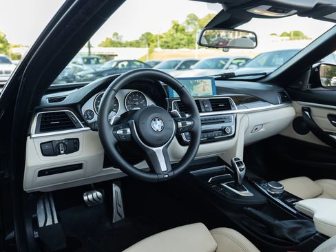 Used 2018 BMW 440i xDrive Convertible AWD/4WD image 23