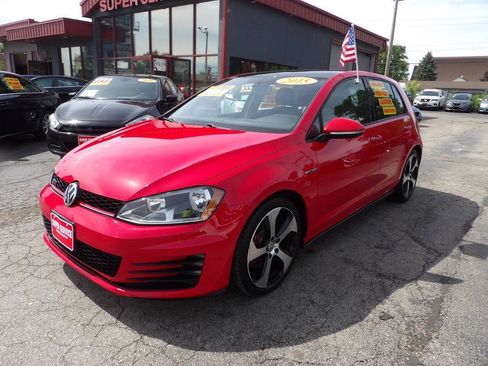 Used 2015 Volkswagen GTI S FWD image 1