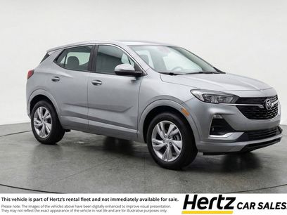 Used 2025 Buick Encore GX Preferred