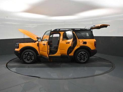 New 2026 Ford Bronco Sport Outer Banks AWD/4WD image 42
