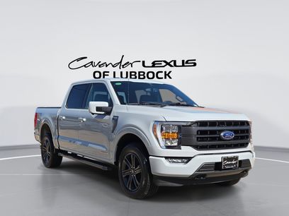 Used 2023 Ford F150 Lariat