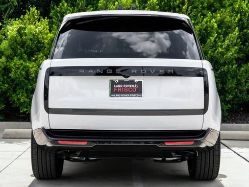 New 2026 Land Rover Range Rover SE AWD/4WD image 12
