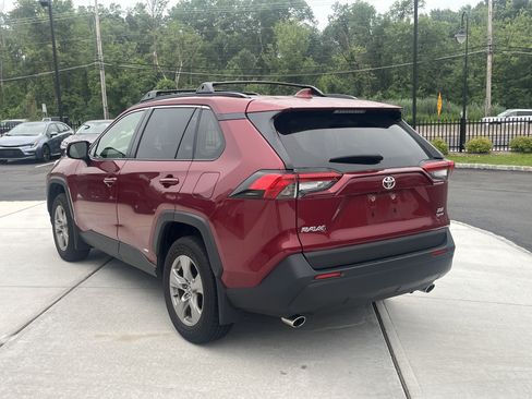 Certified 2025 Toyota RAV4 XLE w/ Convenience Package AWD/4WD image 4