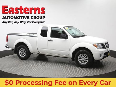 Used 2021 Nissan Frontier SV AWD/4WD image 46
