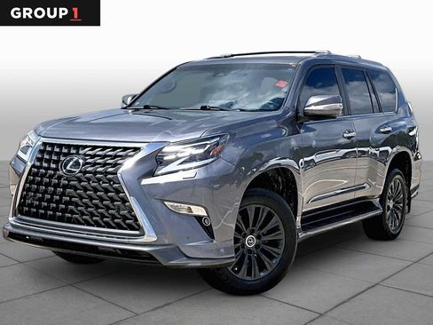 Certified 2023 Lexus GX 460 Premium w/ Accessory Package AWD/4WD image 1