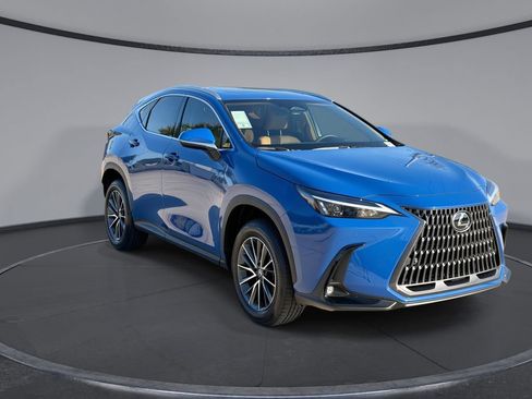 New 2026 Lexus NX 350 AWD image 12
