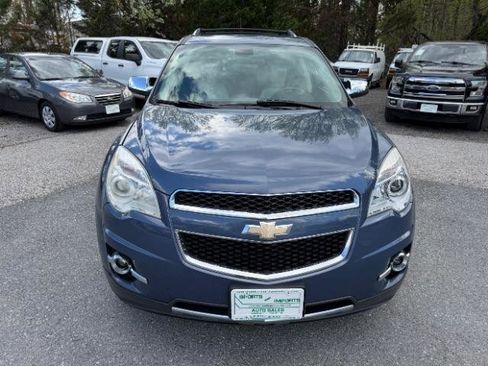 Used 2011 Chevrolet Equinox LTZ image 8