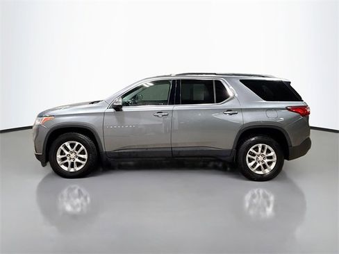 Used 2021 Chevrolet Traverse LT image 10