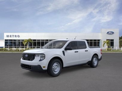 New 2026 Ford Maverick XL