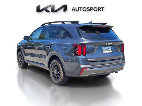 Used 2024 Kia Sorento SX Prestige w/ Sage Leather Package AWD/4WD image 13