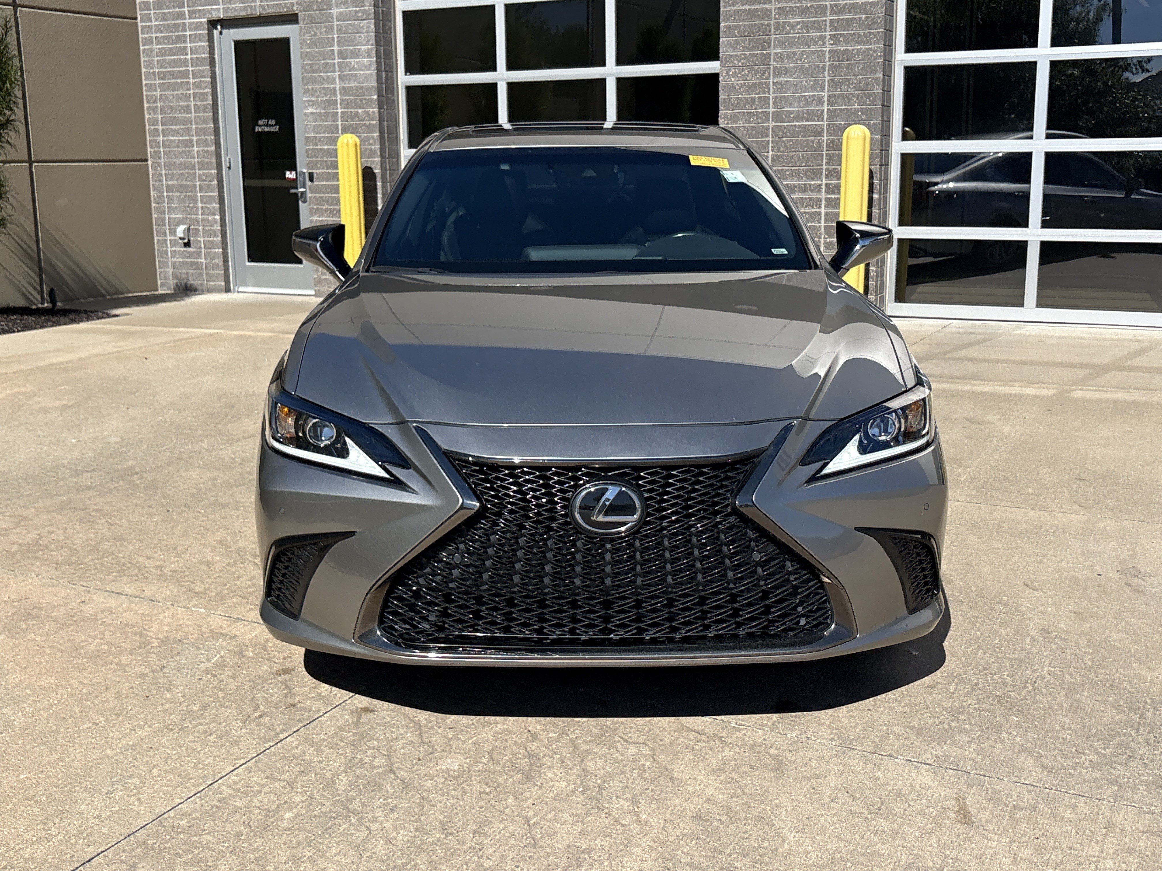 Used 2020 Lexus ES 350 F Sport w/ Accessory Package FWD image 20