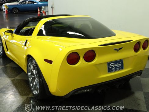 Used 2007 Chevrolet Corvette Coupe RWD image 8