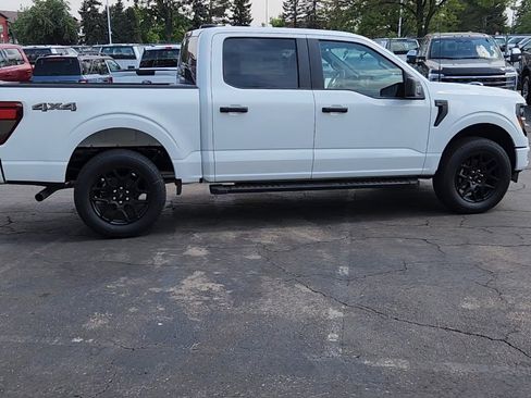 New 2025 Ford F150 STX w/ STX Black Appearance Package image 12