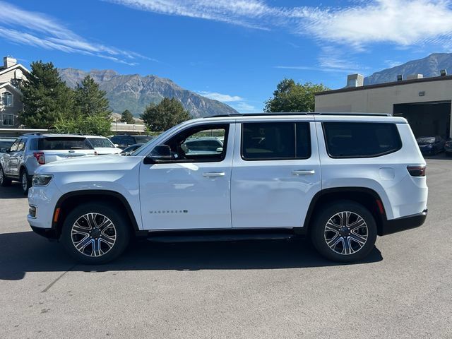Used 2024 Jeep Wagoneer Series II AWD/4WD image 7