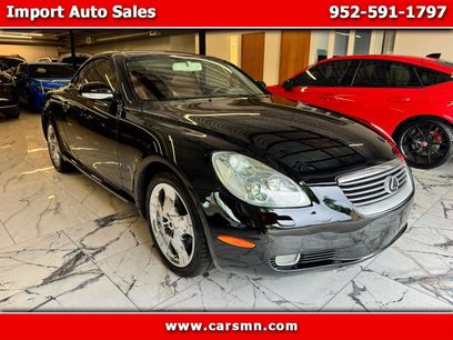 Used 2005 Lexus SC 430 Convertible