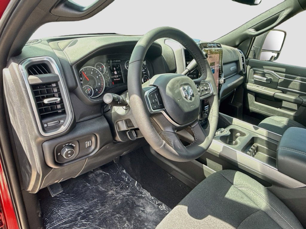 New 2026 RAM 3500 Big Horn AWD/4WD image 20