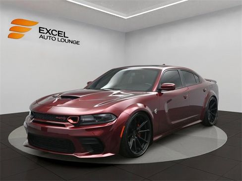 Used 2020 Dodge Charger SRT Hellcat w/ Harman/Kardon Audio Group image 1
