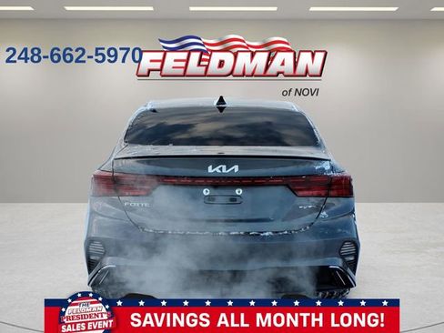 Used 2024 Kia Forte GT-Line w/ GT-Line Premium Package image 4