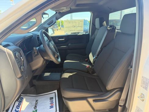 New 2026 Chevrolet Silverado 1500 W/T w/ WT Safety Package AWD/4WD image 14