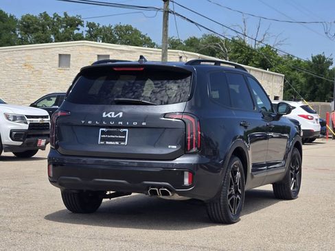 Certified 2024 Kia Telluride EX X-Line AWD/4WD image 7