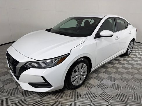 Used 2021 Nissan Sentra S image 9