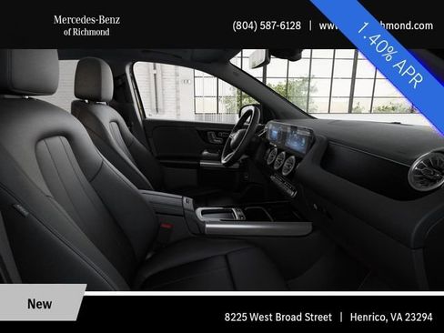 New 2026 Mercedes-Benz GLA 250 4MATIC image 4