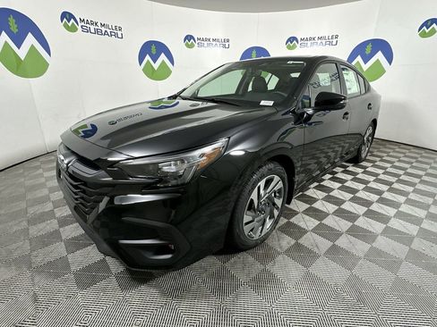 New 2025 Subaru Legacy Limited w/ Popular Package #3 image 1